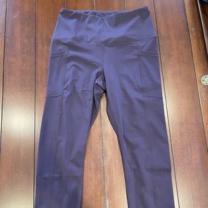 90 degree reflex, size M, color purple, NWT